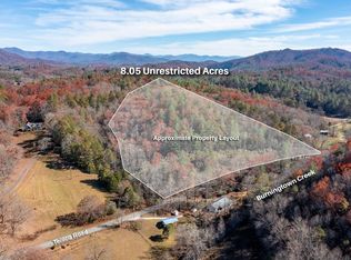 550 Tellico Rd, Franklin, NC 28734