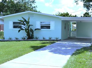 123 Florida Blvd, Crystal Beach, FL 34681