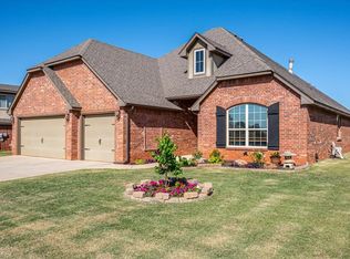 4924 Champlain Pl, Edmond, OK 73025