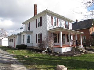 210 W Baird St, West Liberty, OH