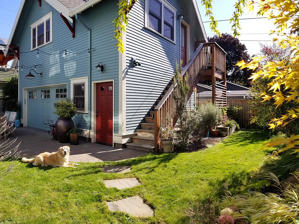 Separate structure- no direct neighbors!