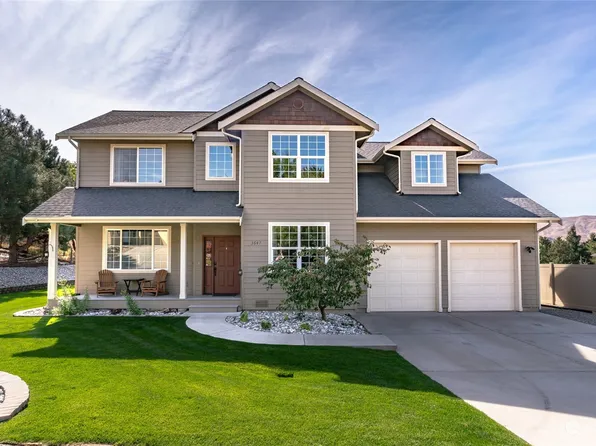 3647 Burchvale Road, Wenatchee, WA 98801