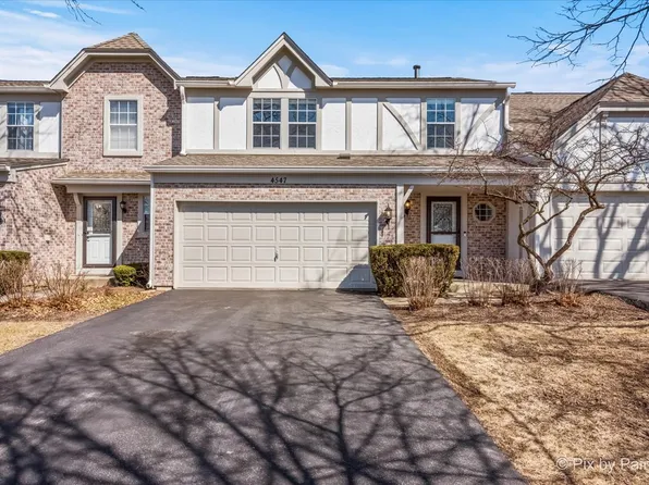 4547 Burnham Dr, Hoffman Estates, IL 60192