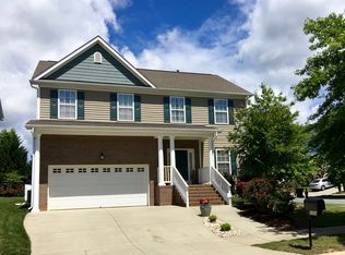 2084 Glenkirk Dr, Burlington, NC 27215