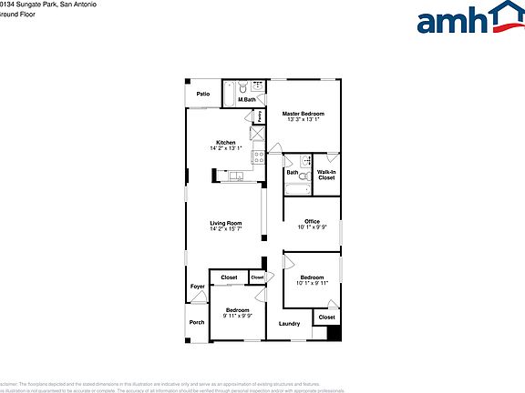 2nd image of 10134 Sungate Park