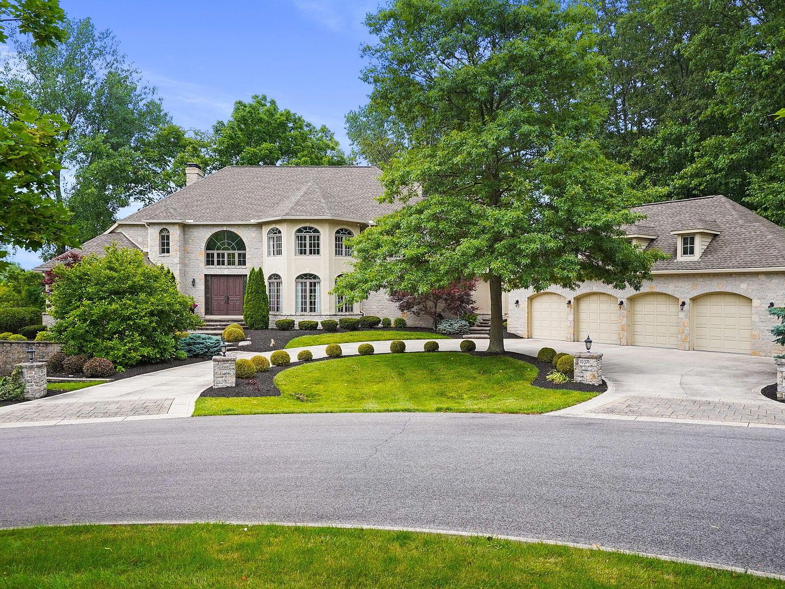 10371 Forest Glen Pl, Powell, OH 43065 Zillow