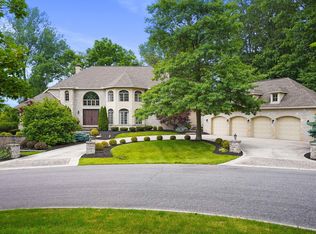 10371 Forest Glen Pl, Powell, OH
