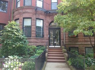 369 Beacon St UNIT 4, Boston, MA 02116