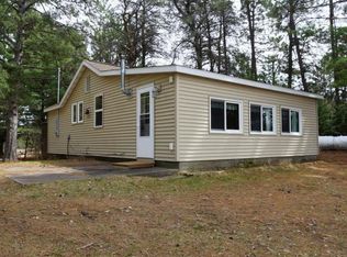 3815 Mitchell Ln, Harshaw, WI 54529