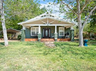 605 W Moss St, Eastland, TX 76448