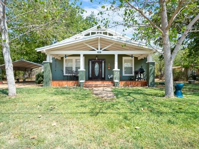 605 W Moss St, Eastland, TX, 76448