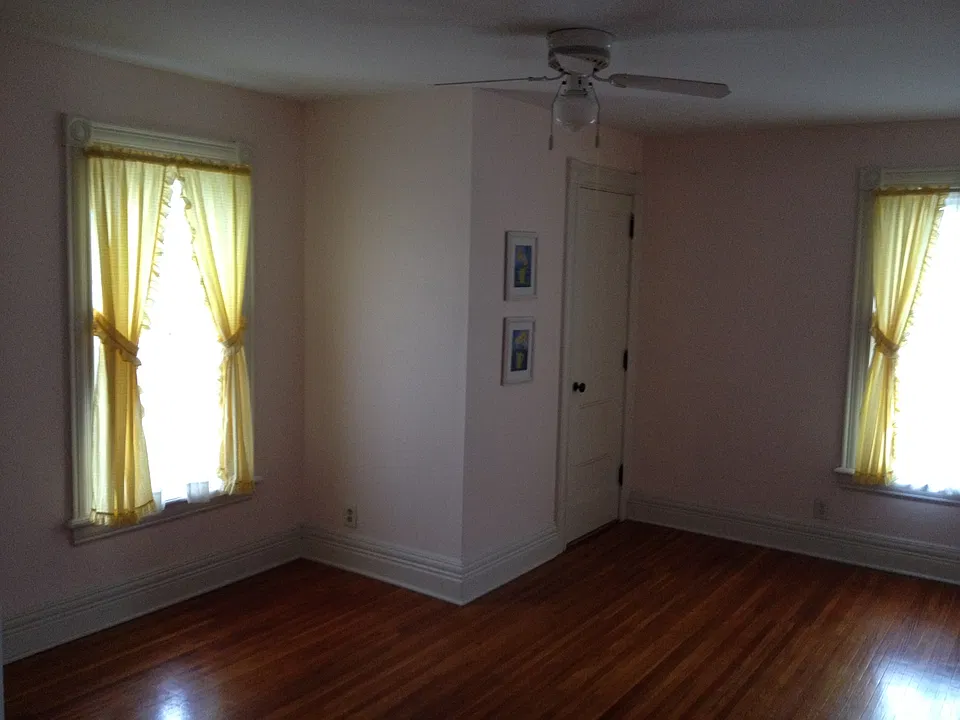 Upstairs Bedroom #2