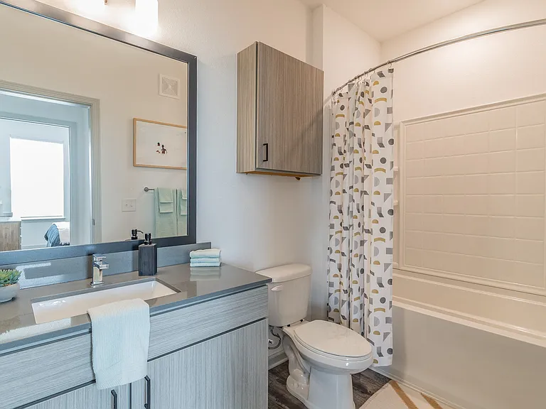 Asher - 2 Bed / 2 Bath - 1,199 Sq.Ft.