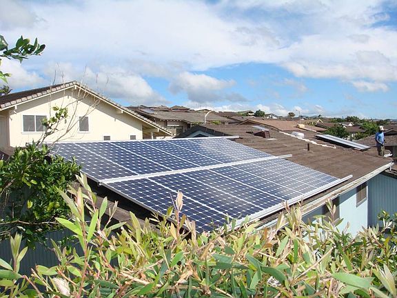 PV Solar Energy System