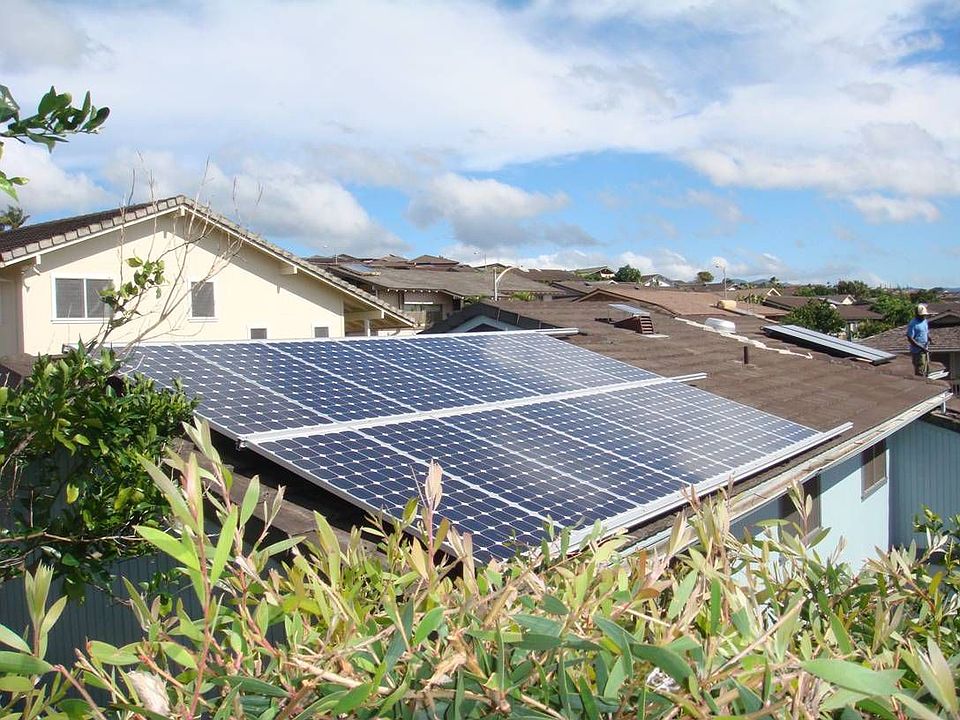 PV Solar Energy System