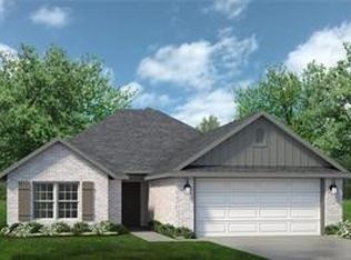 514 Lemon St, Lowell, AR 72745