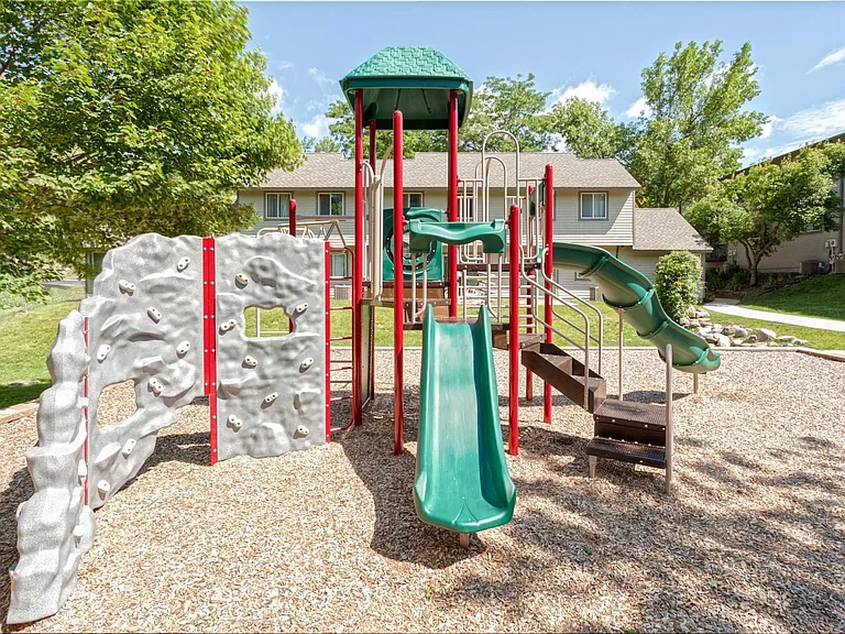 Onsite playground