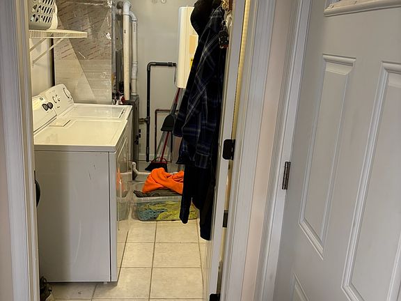 Utility room.