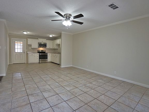 Open Concept Living/Kitchen