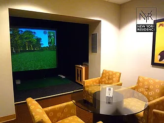 Rented by New York Residence