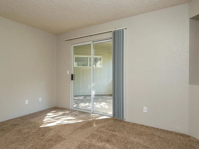 Two Bedroom w/ Den | Bedroom Two