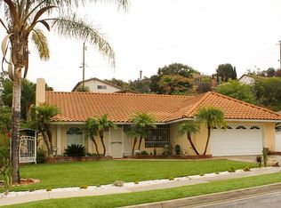 548 Macenta Ln, Diamond Bar, CA 91765