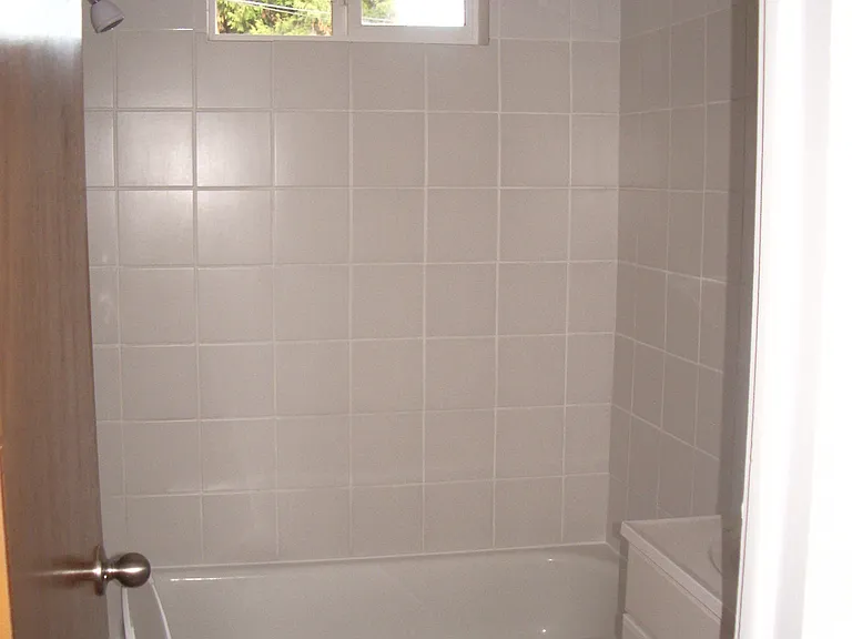 ONE BATHROOM
