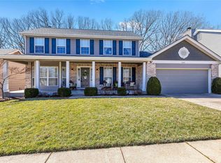 437 Alverston Ct, Ballwin, MO 63021