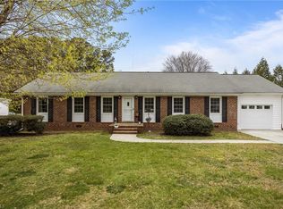 1208 Briarcliff Rd, Burlington, NC 27215
