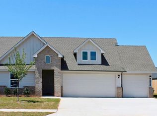 1201 Mahogany Ln, Piedmont, OK 73078