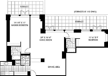 2nd image of 305 E 63rd St APT 11E