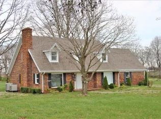 395 Old Major Ln, Hopkinsville, KY