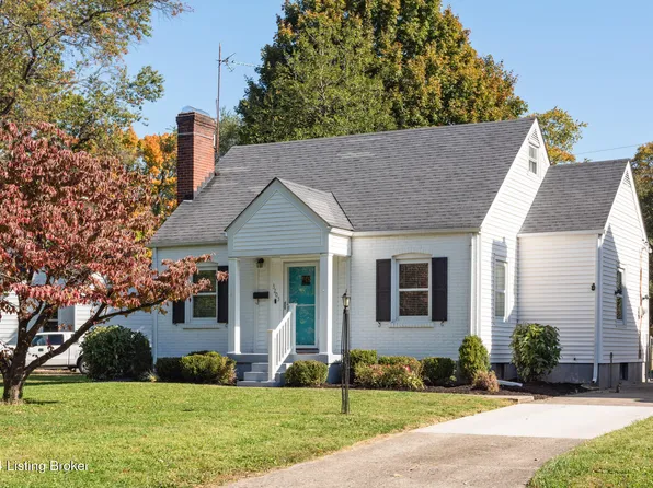 3203 Eagle Pass, Audubon Park, KY 40213