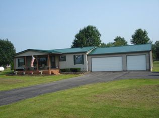7909 Linn Hipsher Rd, Caledonia, OH 43314
