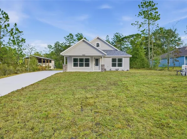 1391 NE 154th Ave, Williston, FL 32696