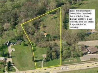 22495 Hall Rd, Macomb, MI 48042