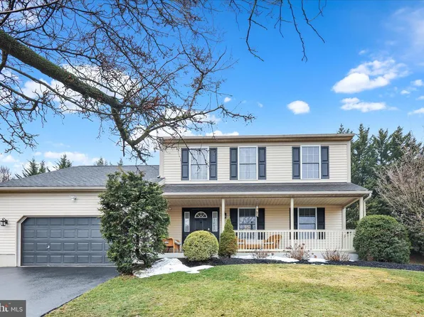 4910 Dunham Dr, Reading, PA 19606