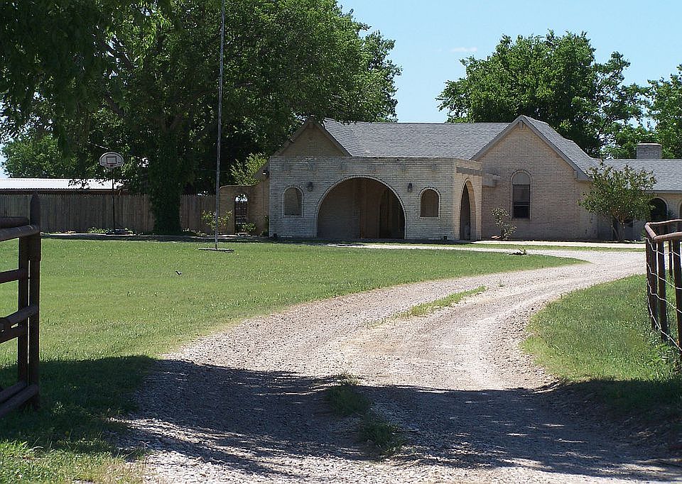 front entrance