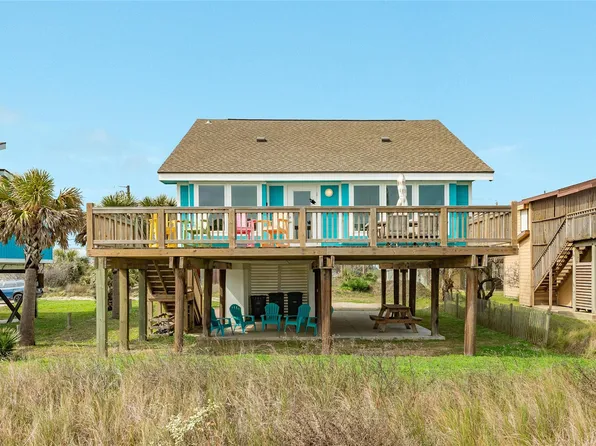 21446 Gulf Dr, Galveston, TX 77554