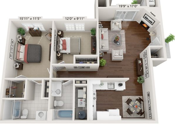 Henderson Square I & II | 90 Monroe Blvd, King Of Prussia, PA