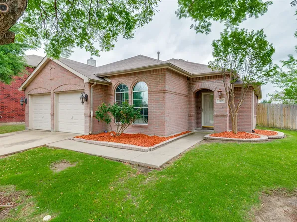 107 Bowie St, Forney, TX 75126