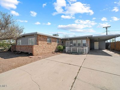 6020 Manila Dr, El Paso, TX, 79924