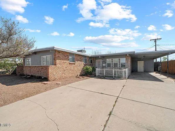 6020 Manila Dr, El Paso, TX 79924
