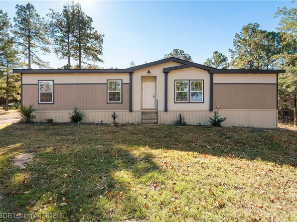 4721 Cobblestone Rd, Huntington, AR 72940