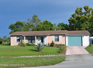 9676 Century Dr, Spring Hill, FL 34608