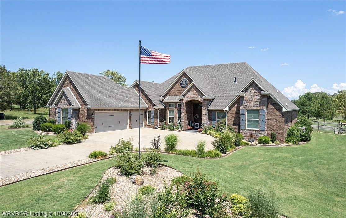 516 Deerwood Dr, Greenwood, AR 72936 MLS 1066205 Zillow