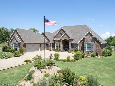 516 Deerwood Dr, Greenwood, AR, 72936