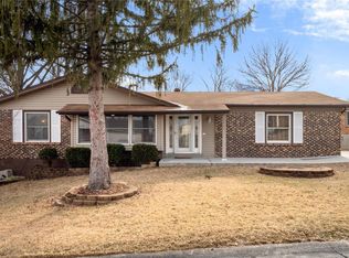 2847 Jeffrey Ct, Arnold, MO 63010