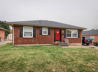 1738 E 26th St, Owensboro, KY 42303