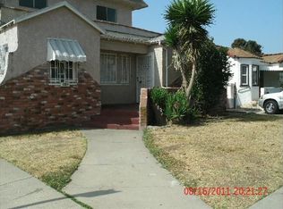 1254 W 83rd Pl, Los Angeles, CA 90044